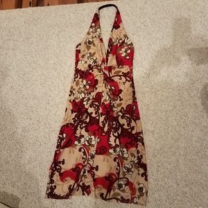 Laundry Halter Dress